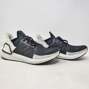 Adidas Womens Ultraboost 2019 Lace Up Running